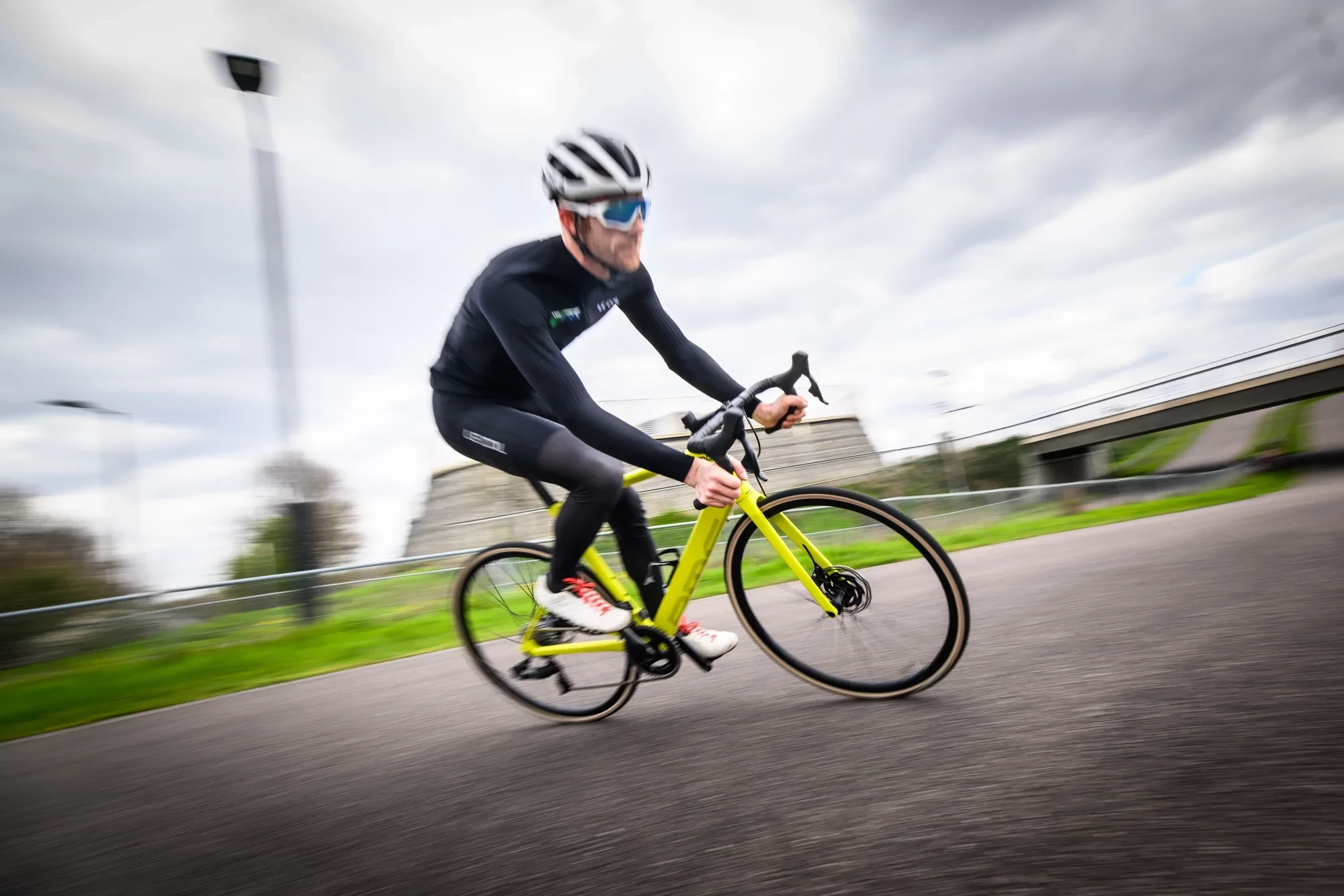 EBK has announced triple Olympic team pursuit champion Ed Clancy as ambassador for its planned E-Bike series ©EBK
