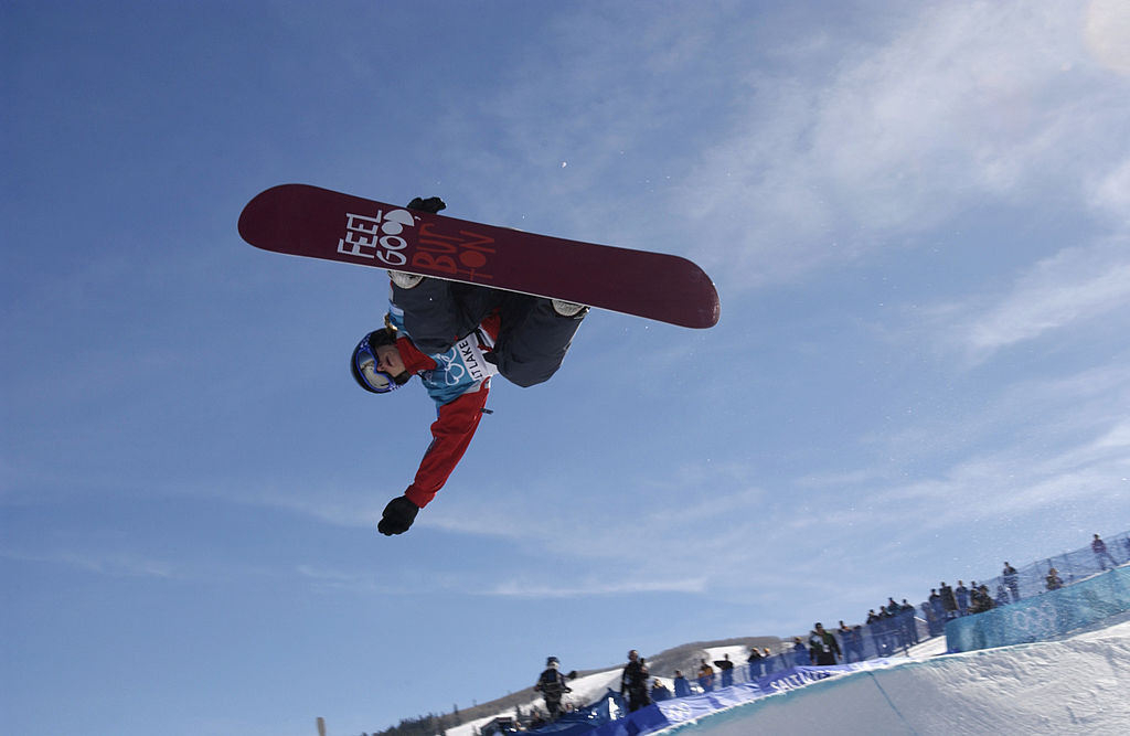 Shannon Dunn-Downing, the first American to win an Olympic snowboarding medal - bronze at Nagano 1998 - was among 18 inductees to the US Ski and Snowboard Hall of Fame ©Getty Images