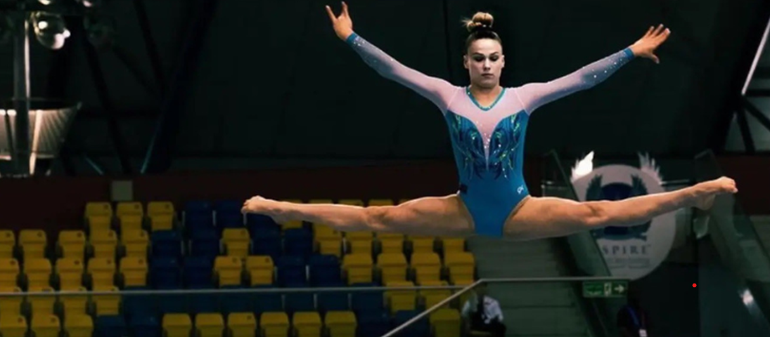 Artistic gymnast Pass is Commonwealth Games Australia’s Emerging Athlete of the Month 