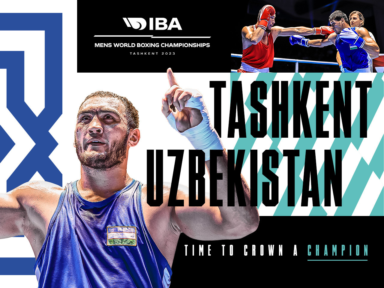 The IBA has revealed 104 countries have registered athletes for the Men's World Boxing Championships in Tashkent ©IBA