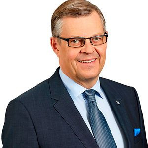 Von Uthmann elected SOK President to permanently replace Årjes