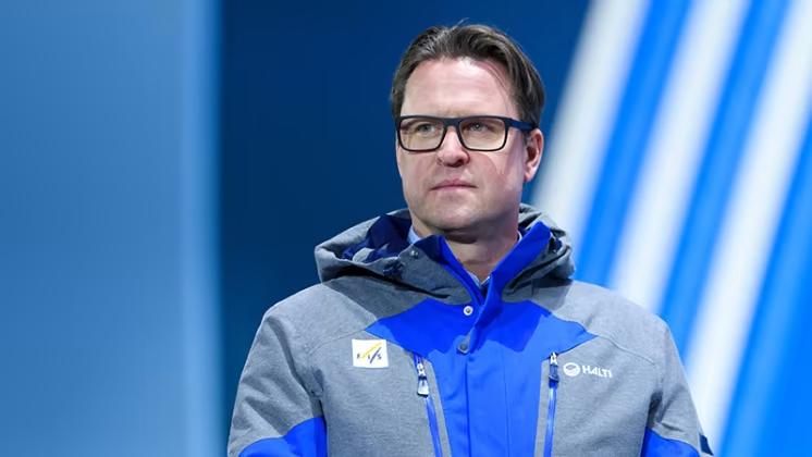 Mats Årjes has stepped down as President of the Swedish Olympic Committee following allegations of sexual harassment ©Getty Images