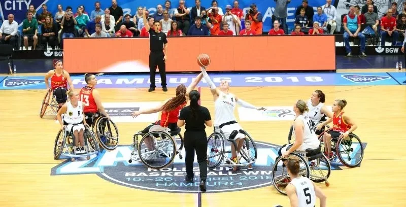Schedule released for rearranged IWBF World Championships in Dubai