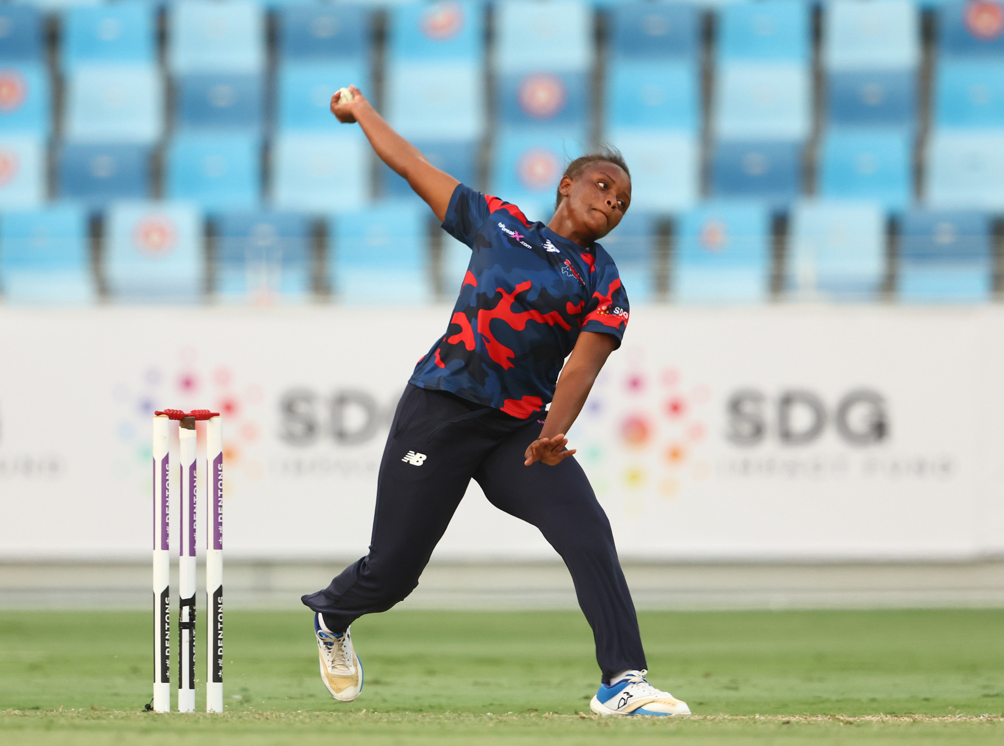 Rwanda teenager among nominees for ICC women’s player of month for March