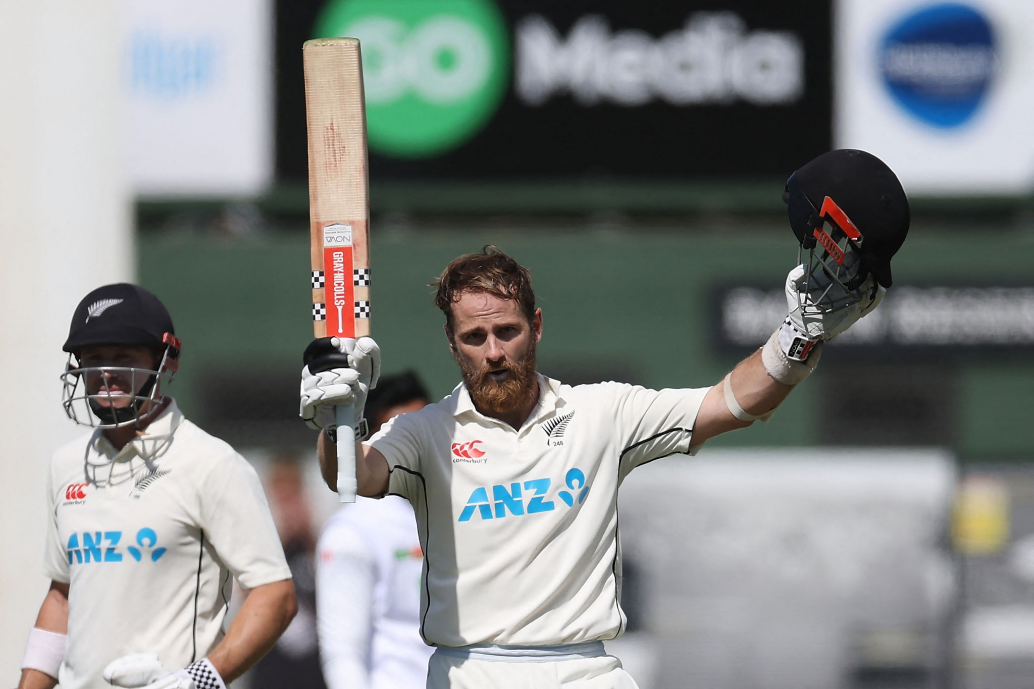  Kane Williamson has been in superb form for New Zealand ©Getty Images
