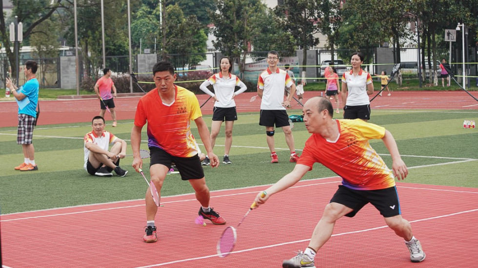 BWF conducts studies that show badminton's value to improving participants health