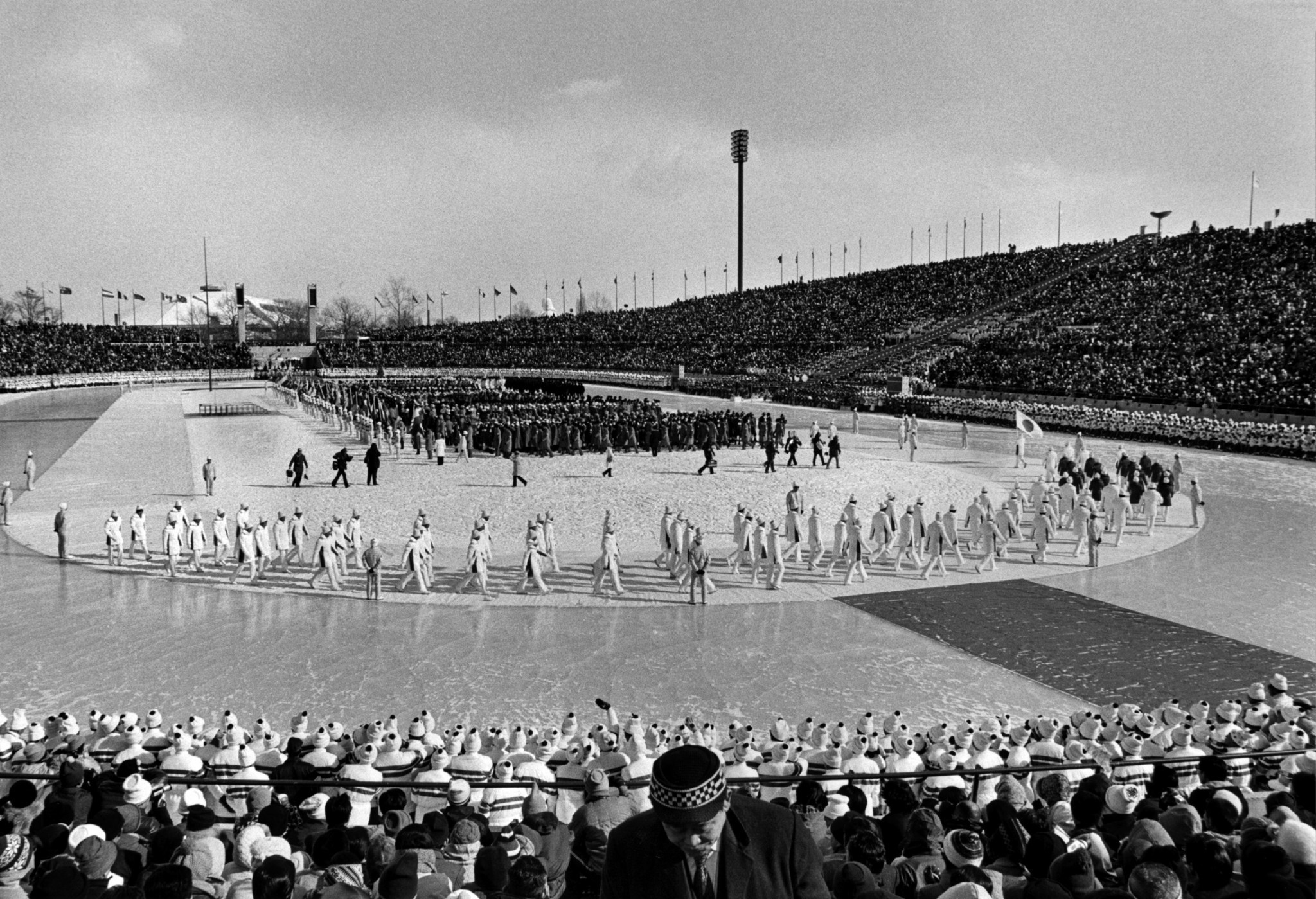Sapporo previously held the Winter Olympics in 1972 ©Getty Images