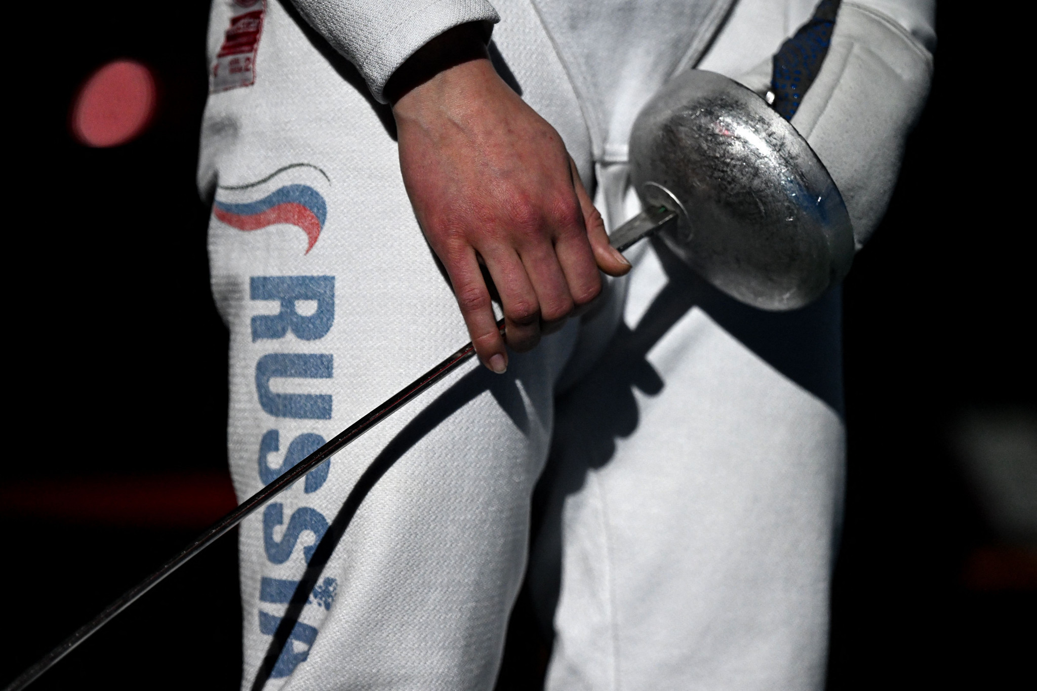 European fencers argue it makes no difference whether Russian or Belarusian fencers participate as neutrals or under their own flags ©Getty Images