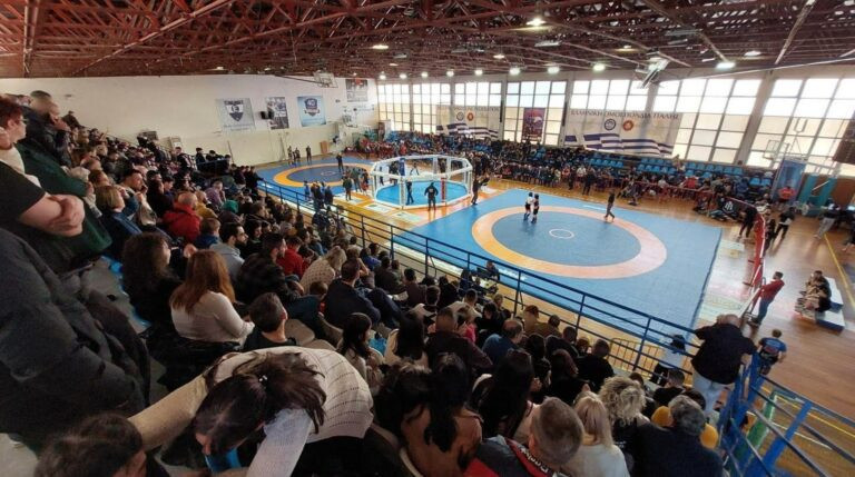 Greece targets hosting GAMMA events after staging of Panhellenic MMA Trophy