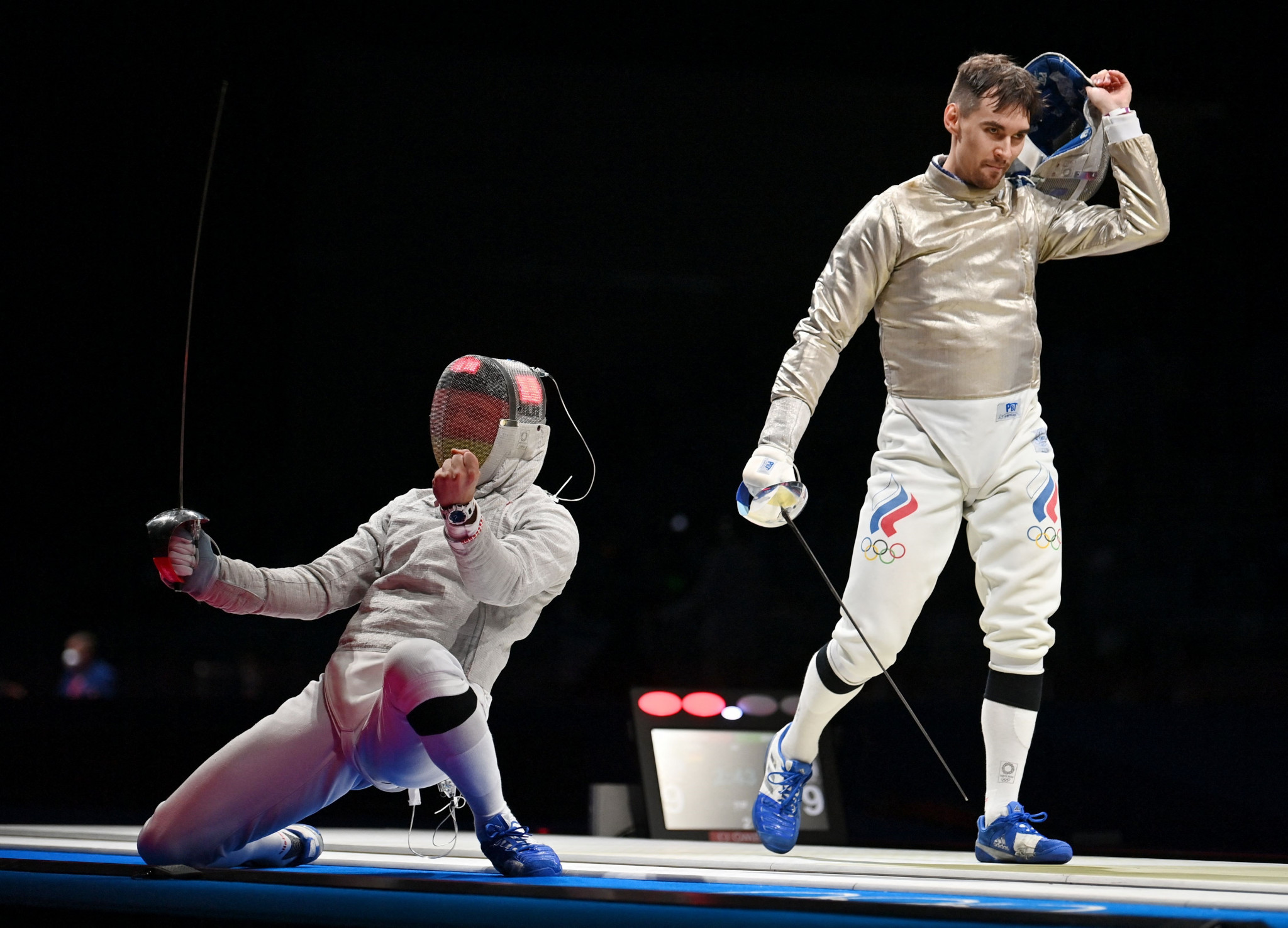 Russian fencers have been denied the chance to compete at the Sabre Grand Prix in Seoul over what FFR President Ilgar Mammadov has described as 
