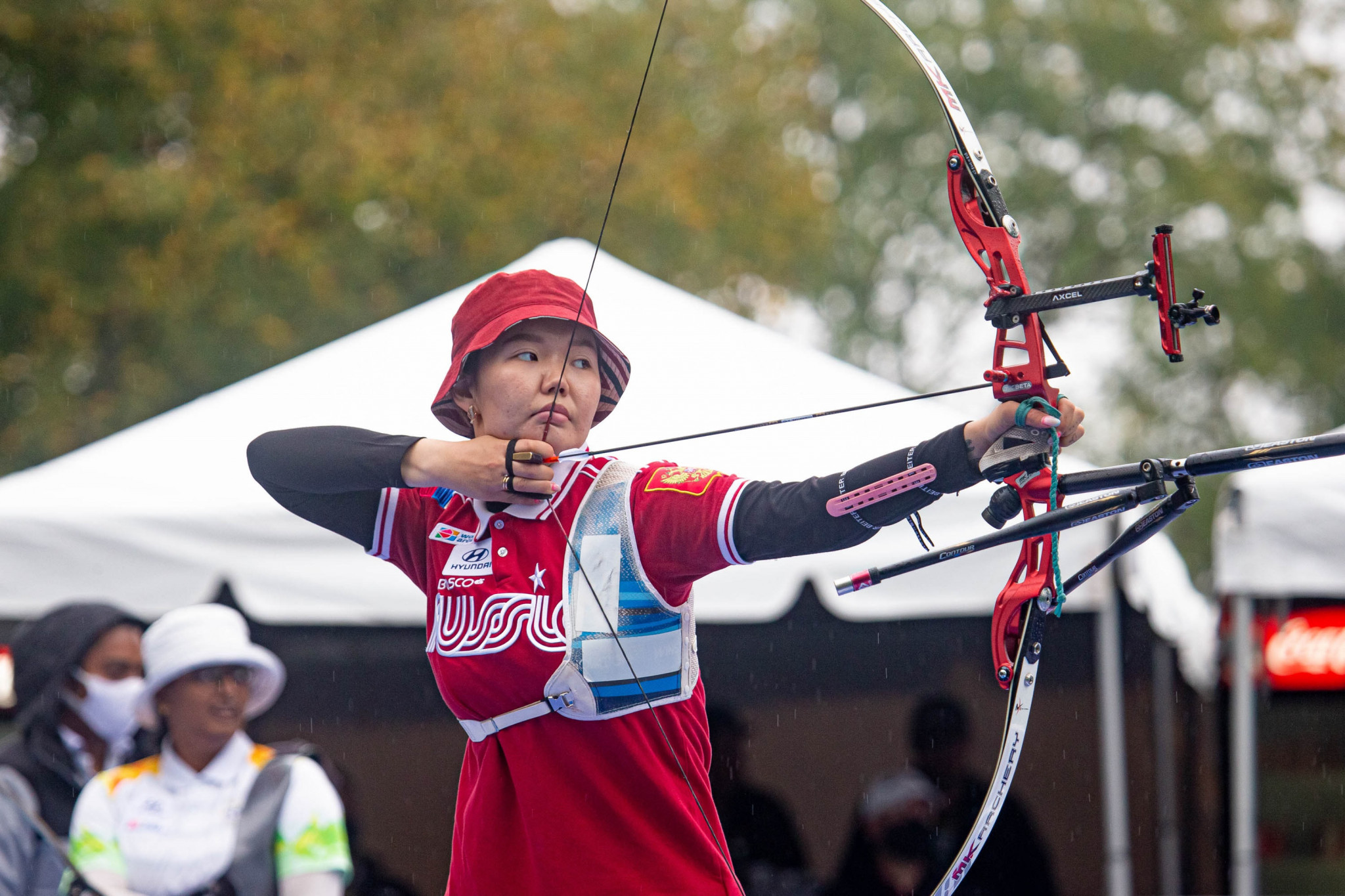 
World Archery has said that it will work with the IOC and the ASOIF for an independent review process to confirm the return of neutral individuals to events ©Getty Images