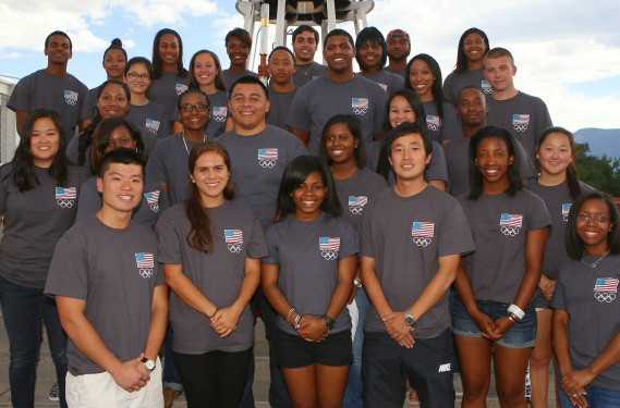 USOC have announced the 29 student leaders of colour who have been selected to participate in this year's FLAME programme ©USOC
