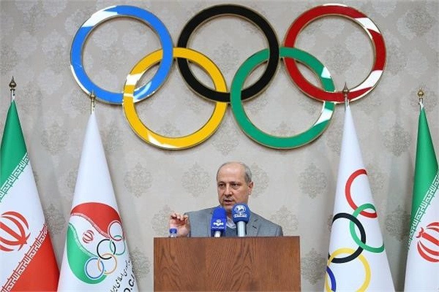 National Olympic Committee of the Islamic Republic of Iran secretary general Seyed Manaf Hashemi has revealed plans for the country to increase its representation at the OCA ©NOCIRI