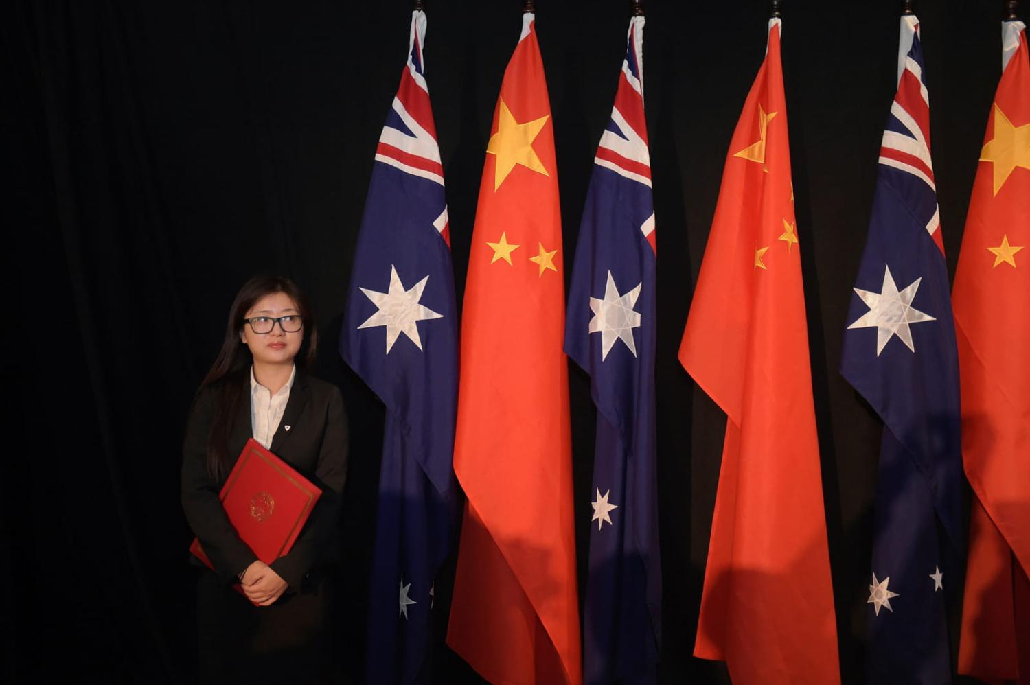 Relations between Australia and China are recovering after a period where they were severely strained ©Getty Images