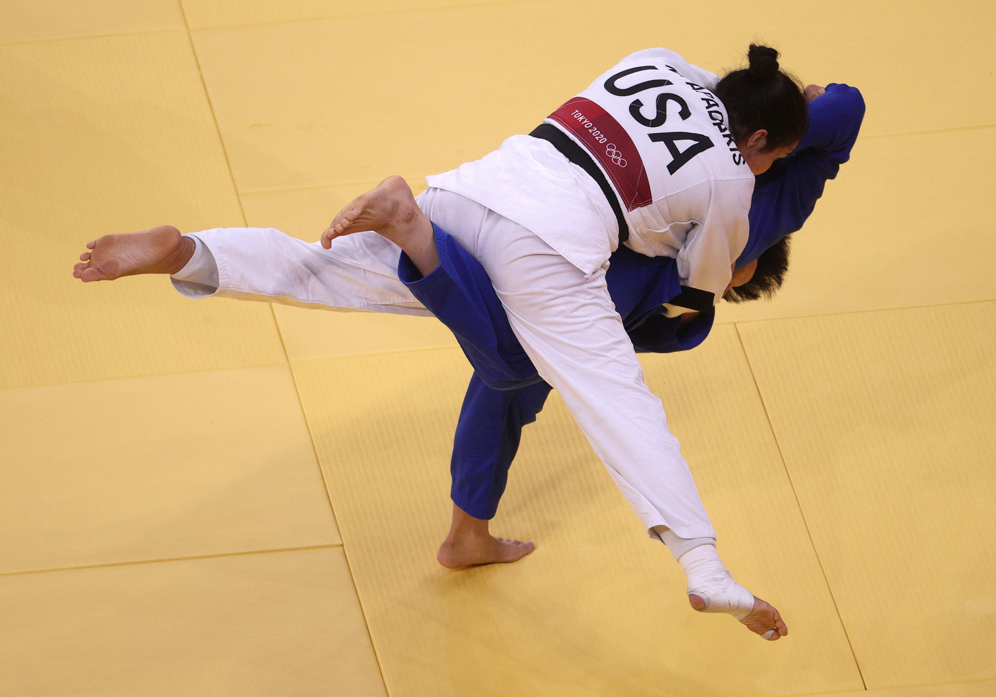 USA Judo sign deal with hotel provider