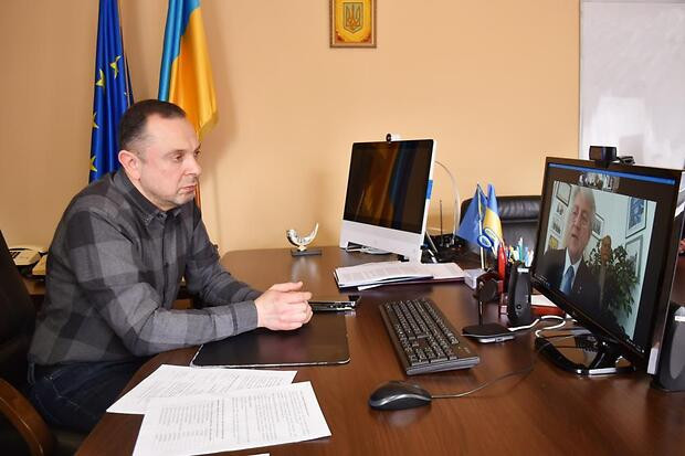 Ukraine NOC holds video calls on Russian readmission with "uncertain" International Federations