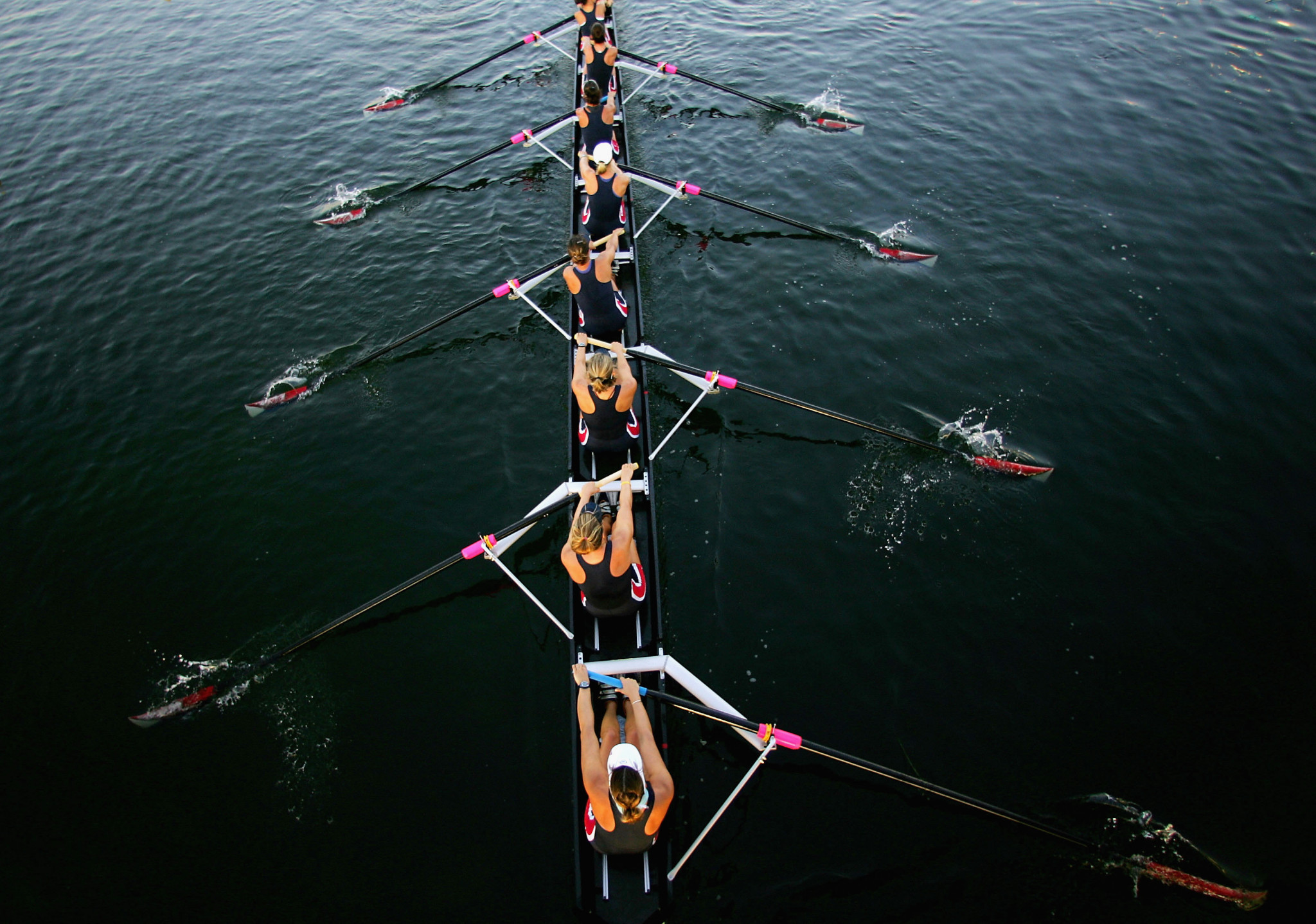 The rowing qualifier for the Santiago 2023 Pan American Games is to be livestreamed ©Getty Images