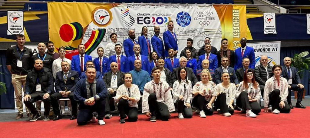 Countries earn European Games places at taekwondo qualifier in Bucharest