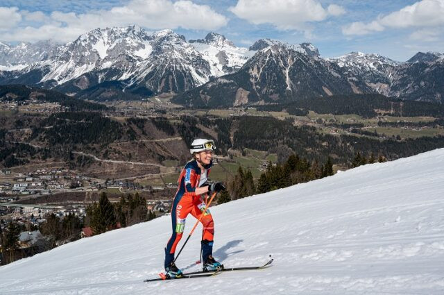 Bonnet and Dreier claim vertical World Cup wins in ski mountaineering
