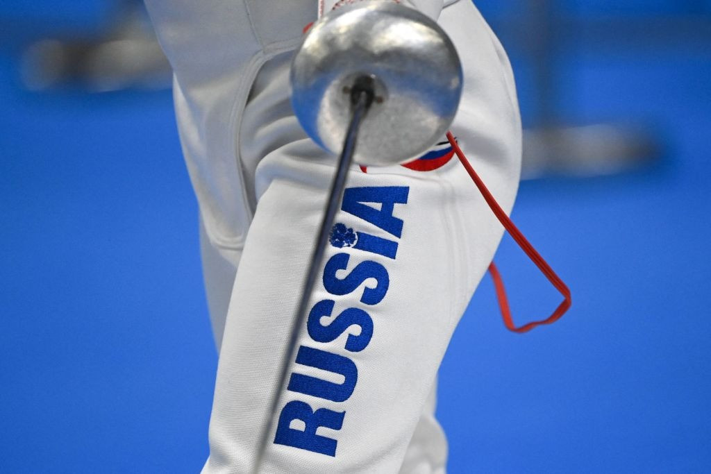 Russia and Belarus have been banned by the European Fencing Confederation ©Getty Images
