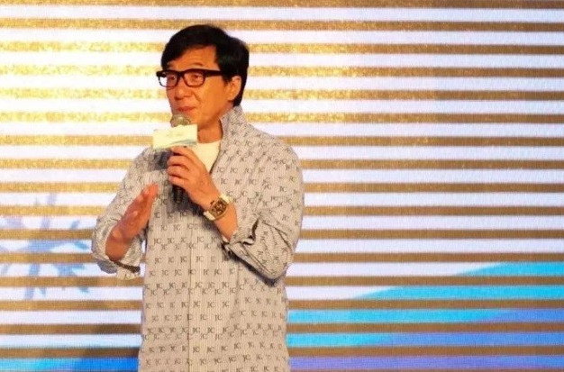 Jackie Chan releases Beijing 2022 bid song
