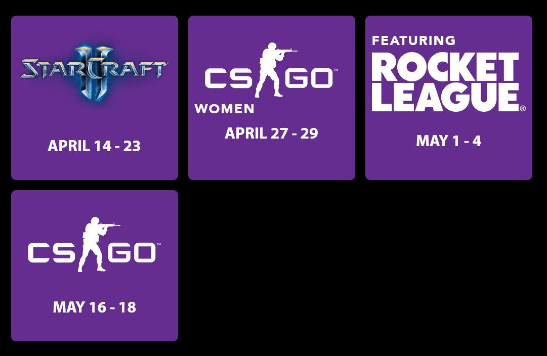 Weekly esports guide (27 April - 4 May): League of Legends Pacific