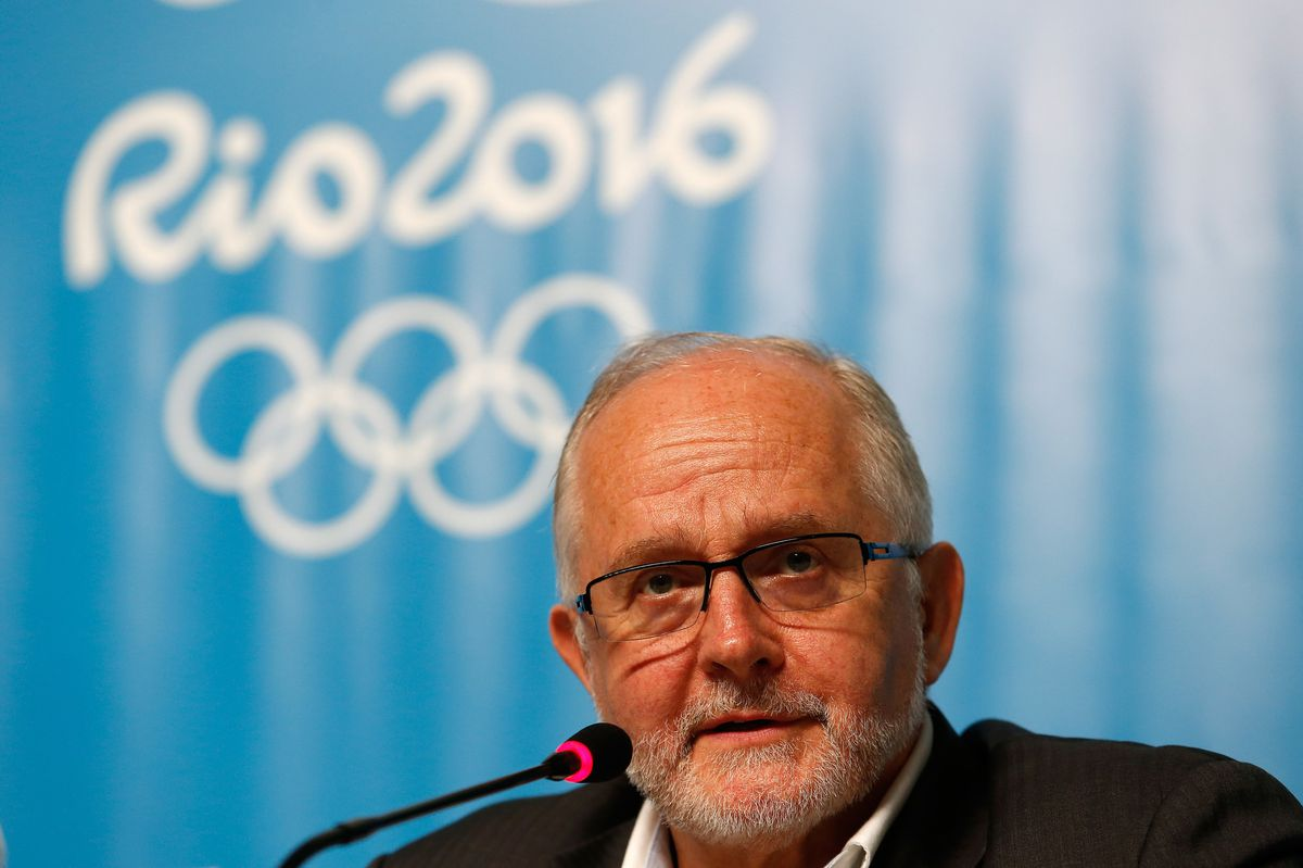 Then IPC President Sir Philip Craven led the campaign that saw Russian athletes banned from the 2016 Paralympic Games in Rio de Janeiro ©Getty Images