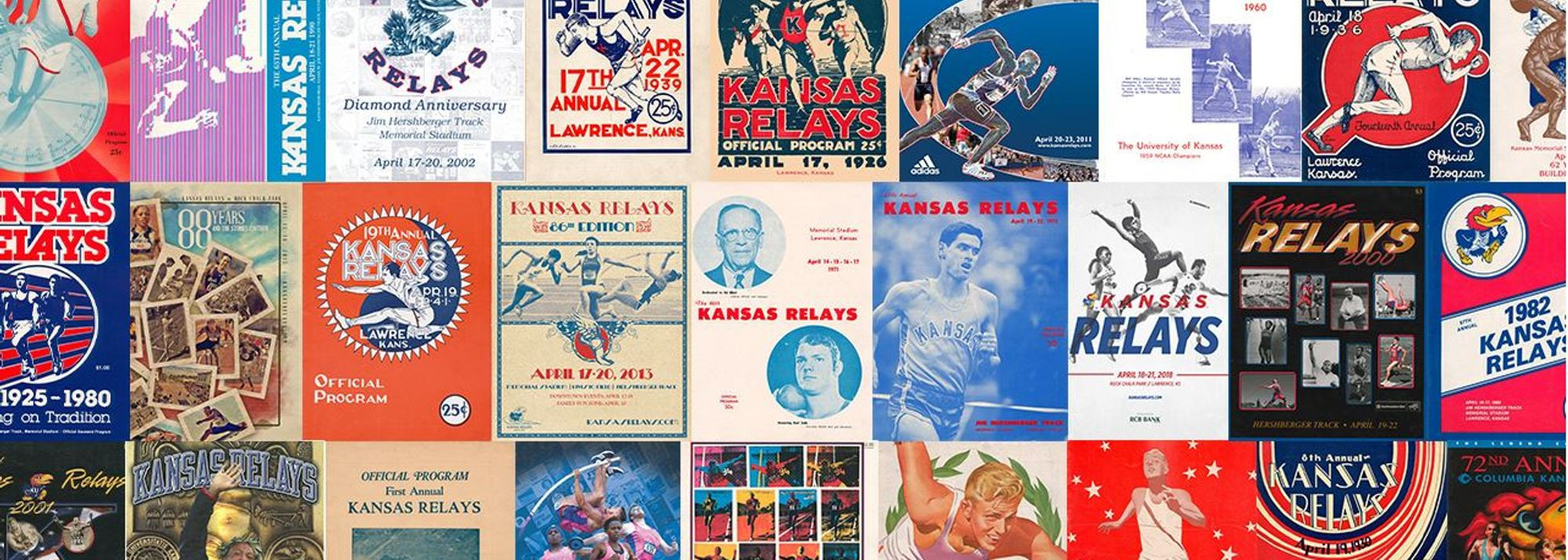 The Kansas Relays is celebrating its centenary this year and 93rd edition of the event ©World Athletics