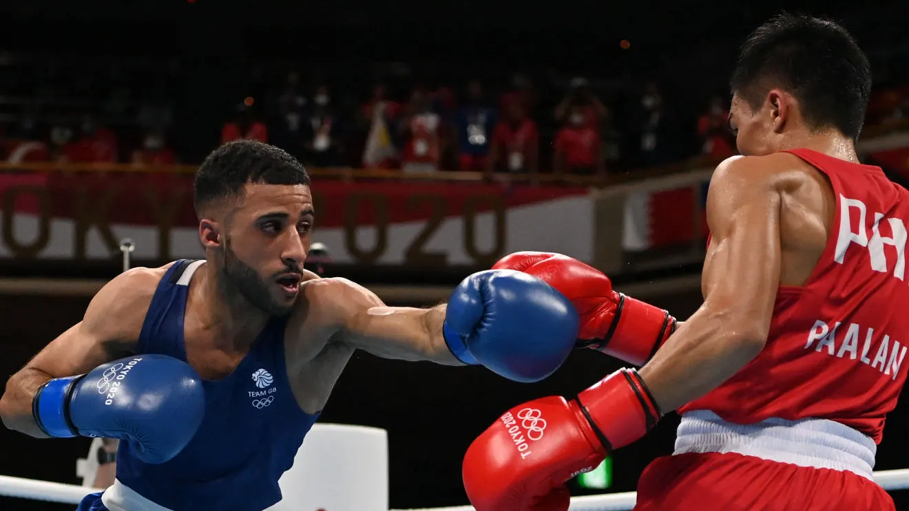 Less than half of IBA's members qualified a boxer to compete at the Olympic Games in Tokyo ©Getty Images