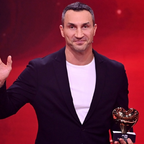 Olympic gold medallist and former world champion Wladimir Klitschko could be just the figurehead that World Boxing needs to establish itself ©Getty Images