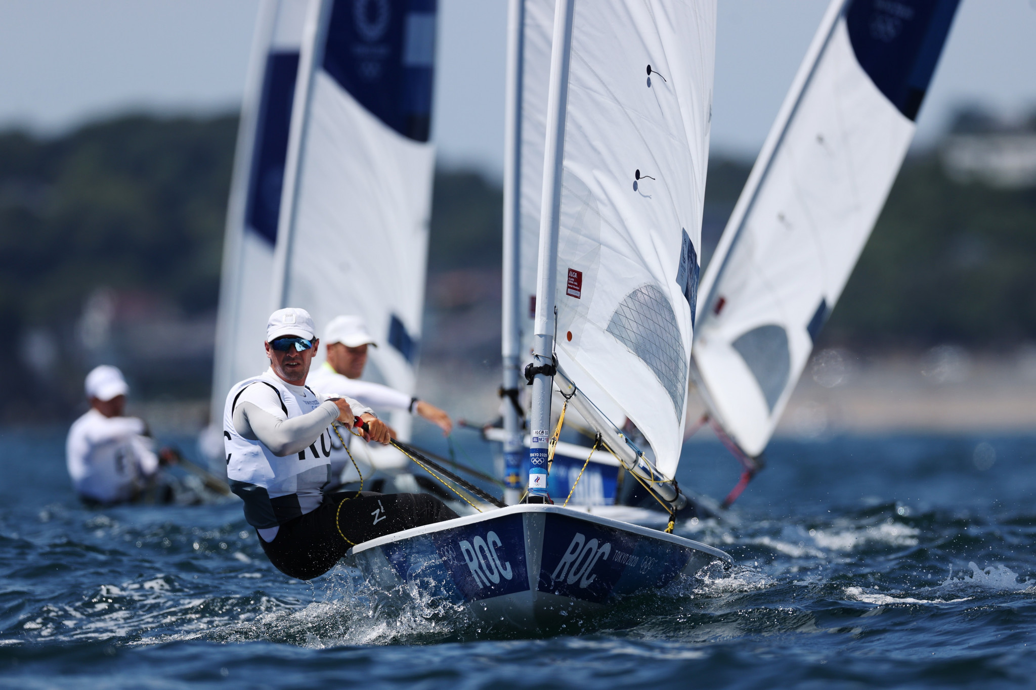 World Sailing to make decision on readmission of Russia and Belarus next month