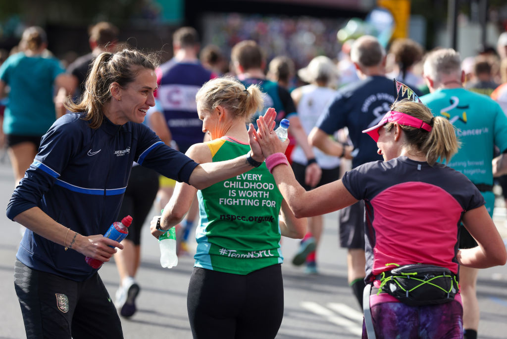  London Marathon to track its social and environmental impact through new app