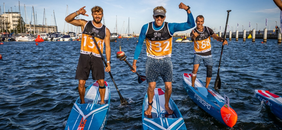 A new ICF SUP World Cup date has been announced, with Crete joining Sarasota in the United States on the calendar ©ICF