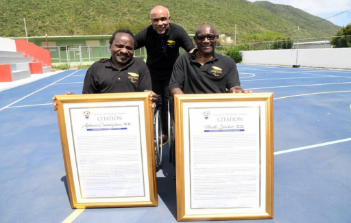 Jamaican Paralympians honoured at sports science conference