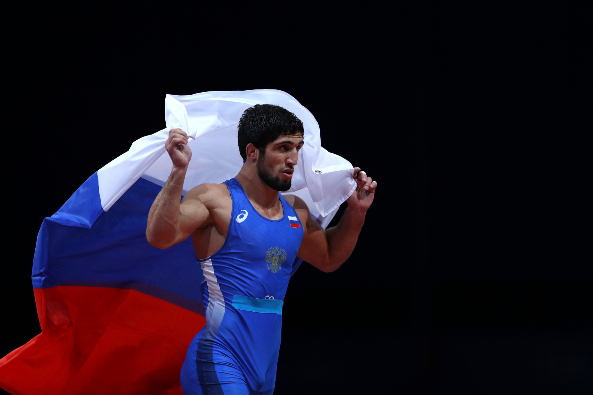 Russian wrestler to represent Greece at European Championships, says coach