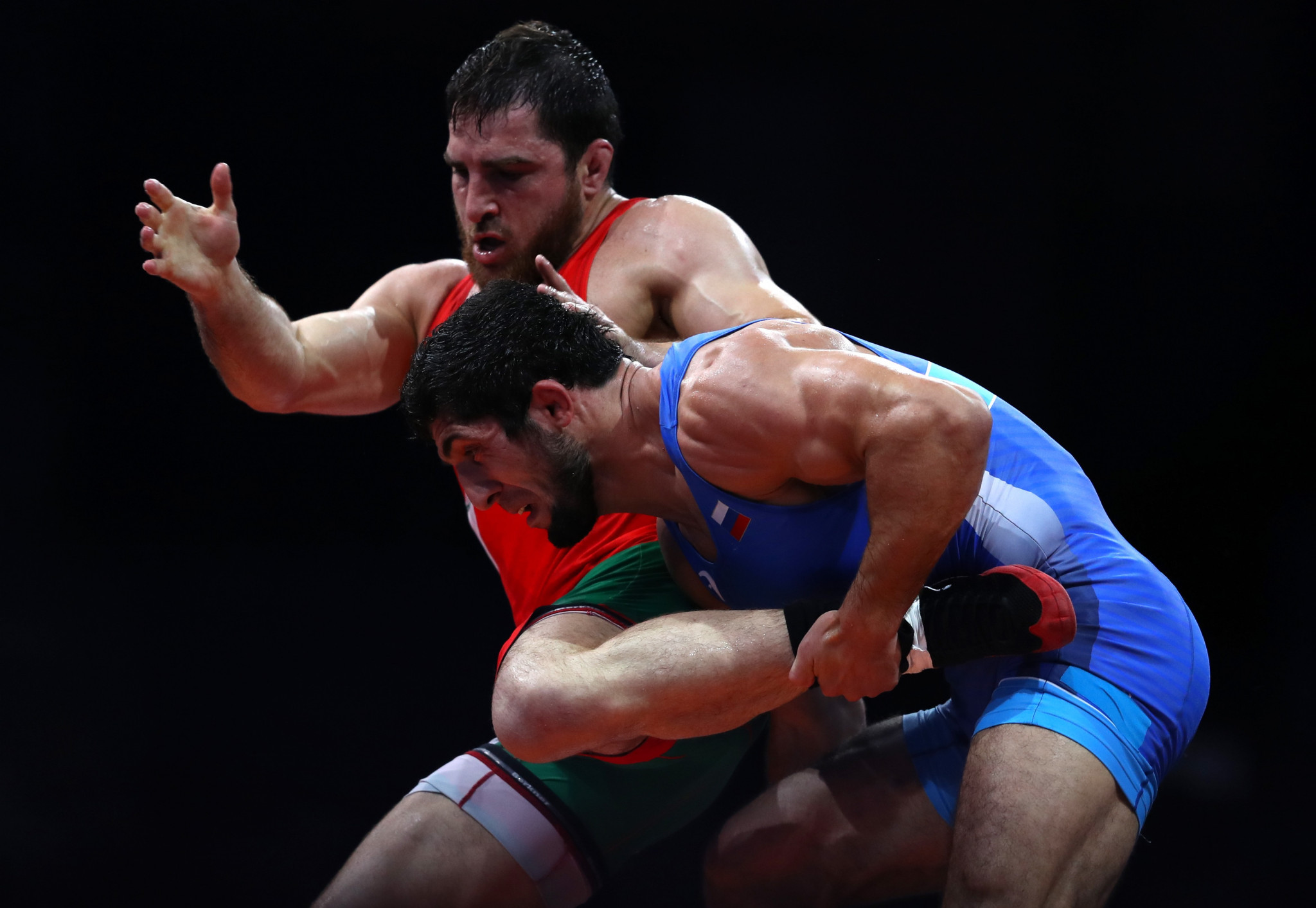 Dauren Kurugliev claimed gold at the 2017 European Championships and 2019 European Games ©Getty Images