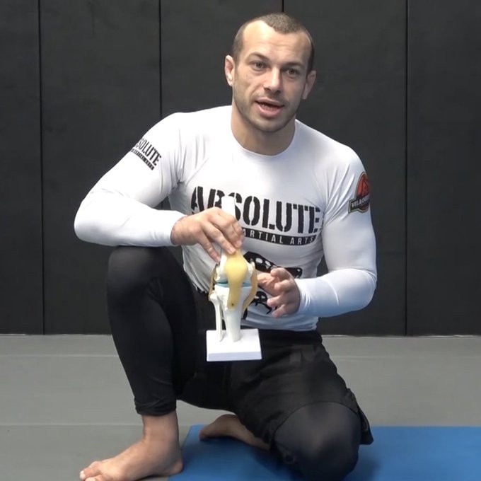 Australian grappler Lachlan Giles has revealed that he will be leading a AUD$100,000 funding of Ju-Jitsu in Australia after an anonymous donation ©Twitter
