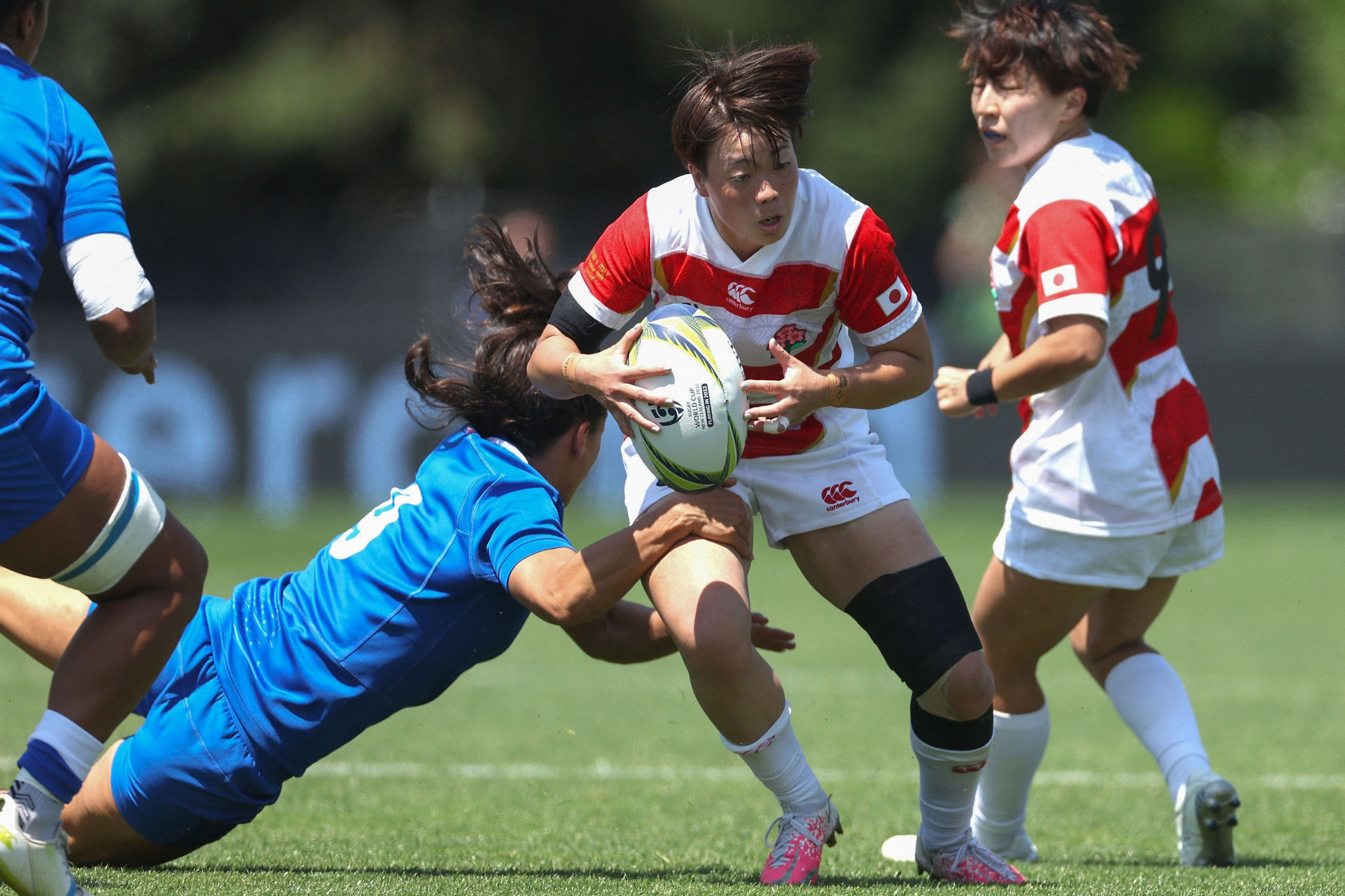 Japan planning to bid for Rugby World Cups in 2035 and 2037