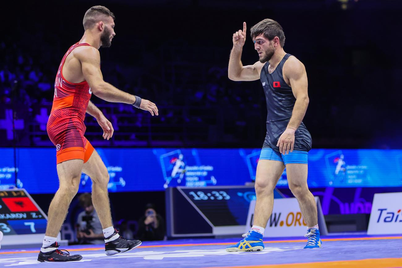 The men's freestyle category is set to feature nine of ten defending champions returning ©UWW