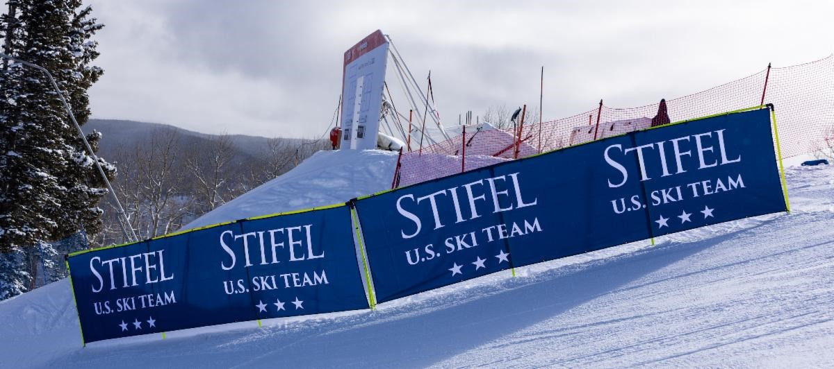 The U.S. Ski and Snowboard have extended their partnership with Stifel until 2026 ©U.S. Ski and Snowboard