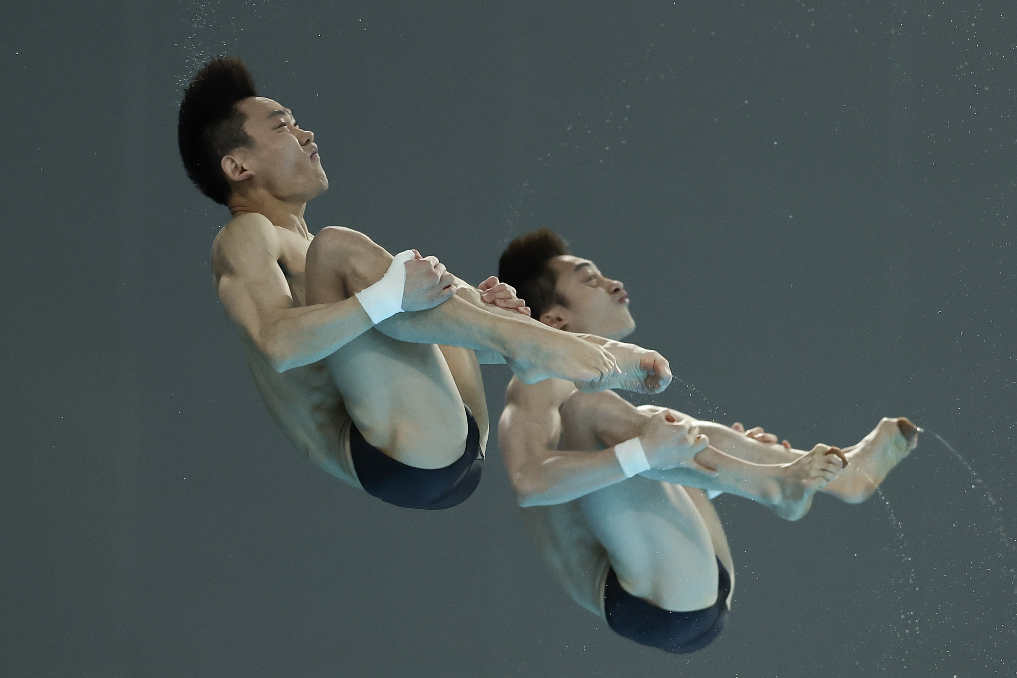 Hosts China sweep titles at Xi’an World Aquatics Diving World Cup
