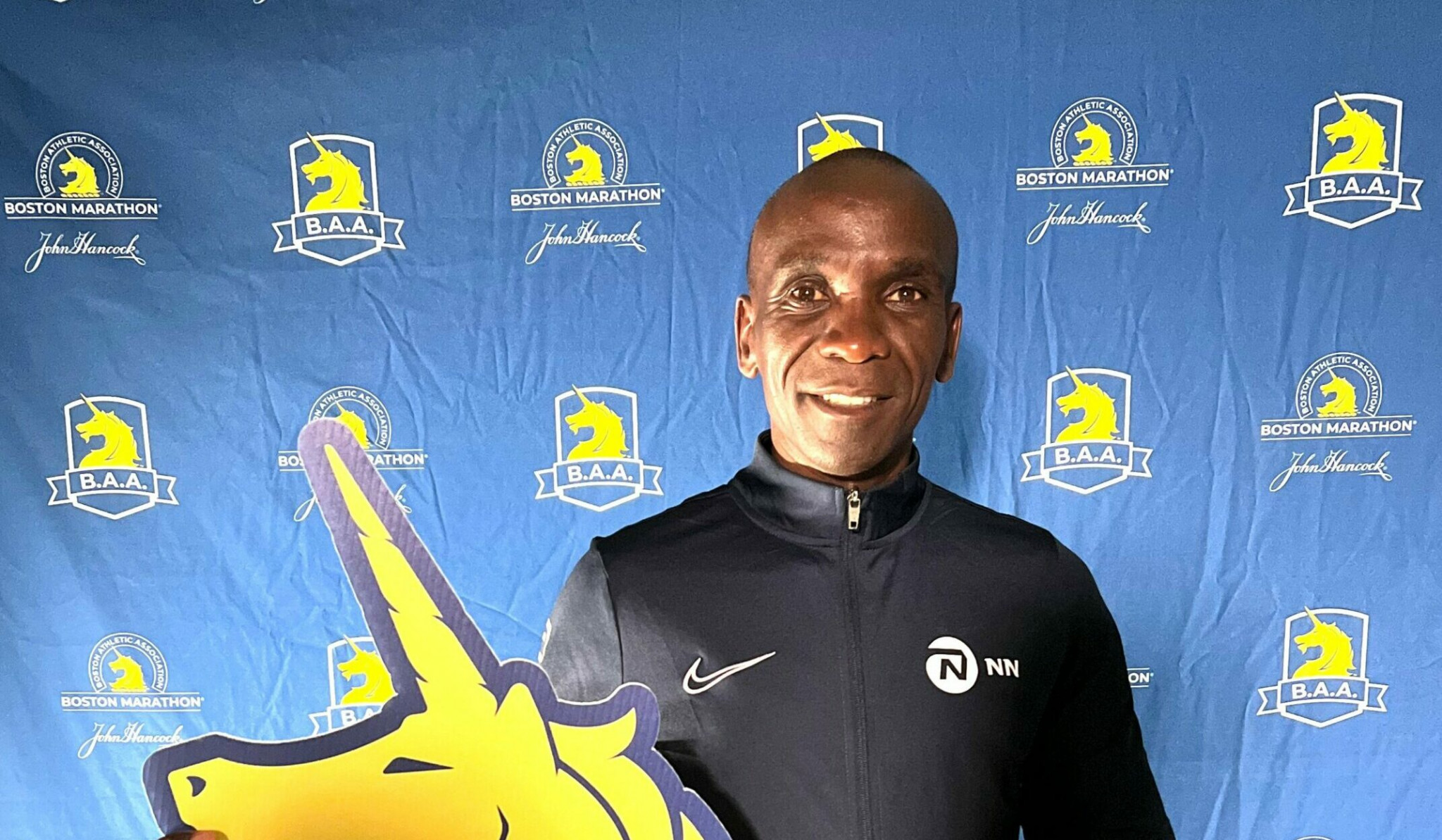 Kipchoge to make Boston Marathon debut as event marks 10 years anniversary of deadly bombing