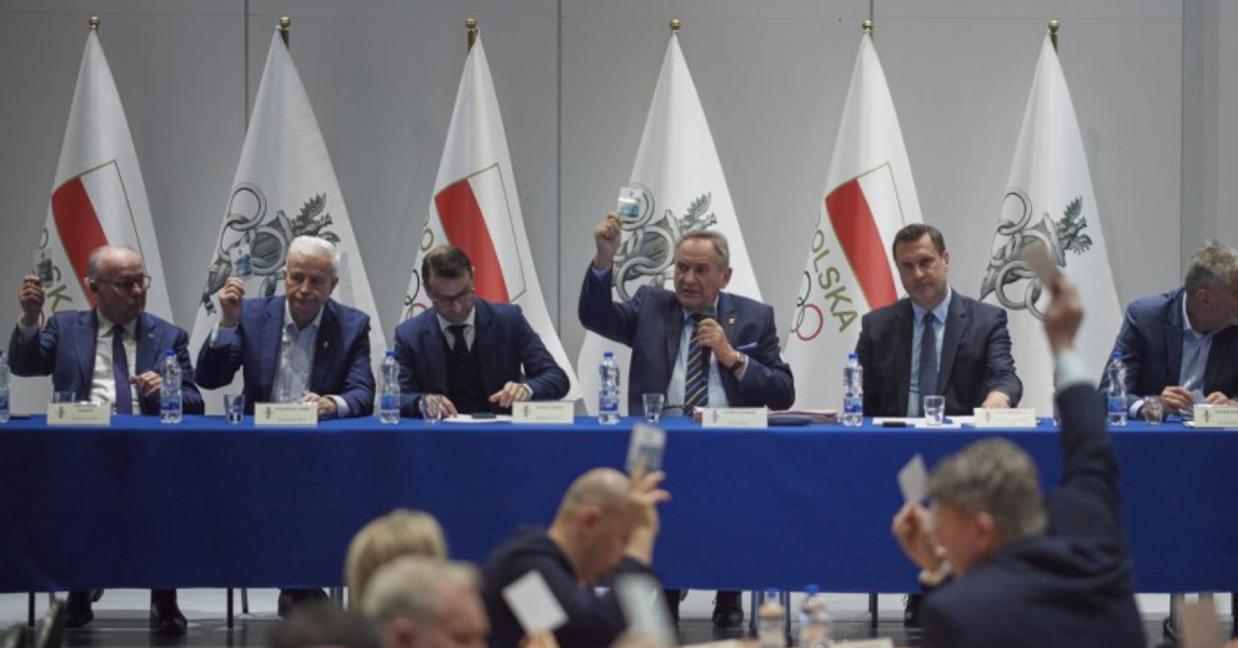 The Polish Esports Association has been accepted as an ordinary member of the Polish Olympic Committee ©PZE