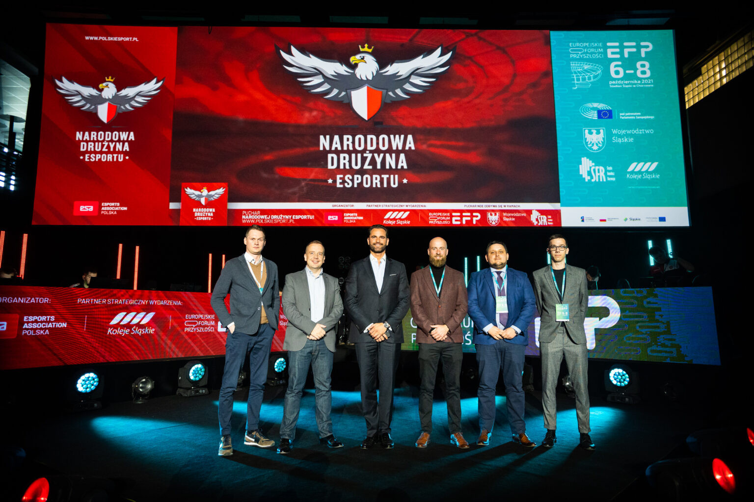 The Polish Esports Association was established in 2019 after the development of esports in the country ©PZE