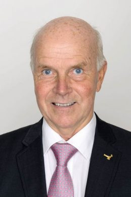 Former International Biathlon Union President Anders Besseberg has been officially charged with corruption in Norway ©IBU 