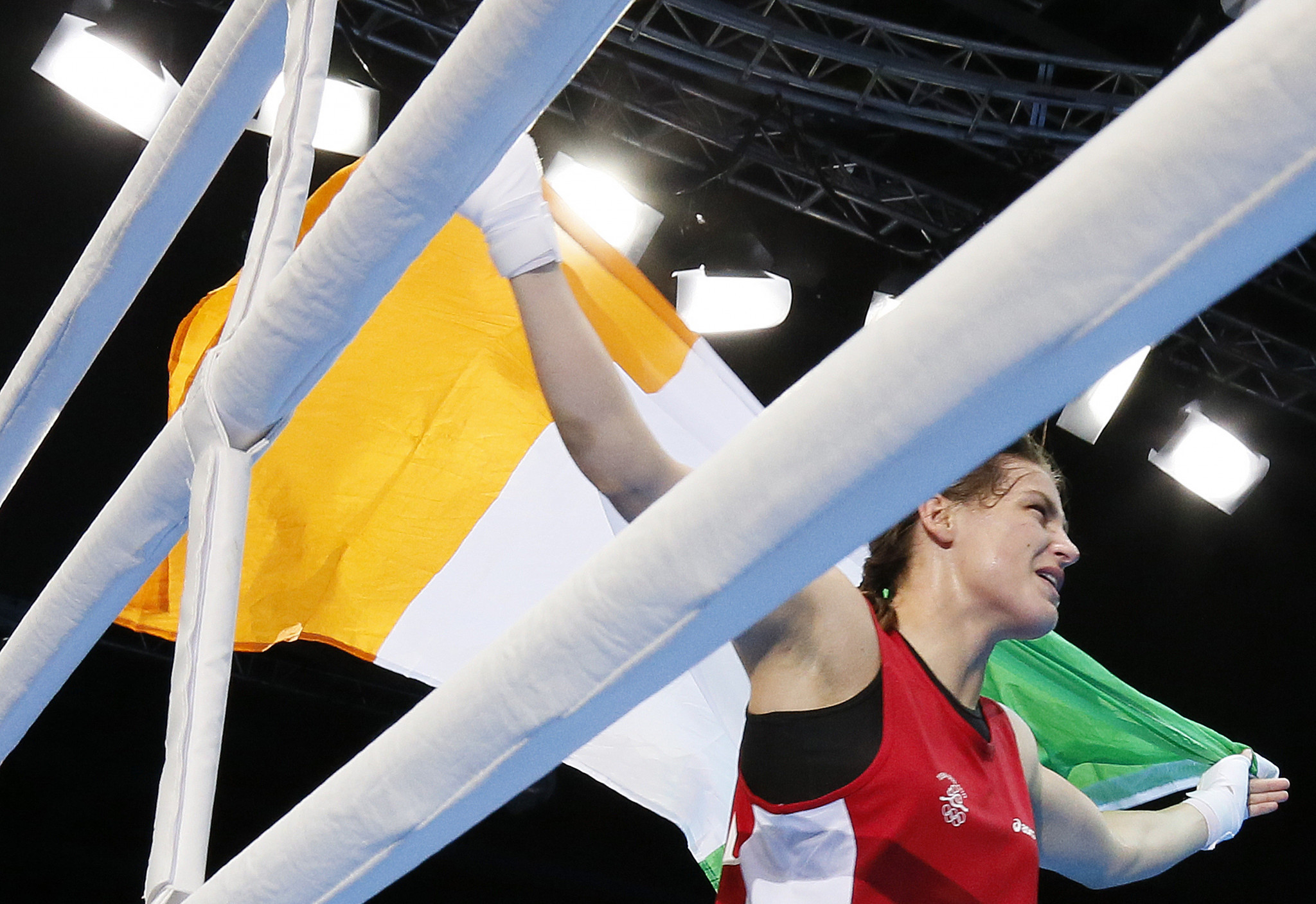 Boxing is Ireland's most successful Olympic sport with 18 medals, including gold at London 2012 for Katie Taylor ©Getty Images