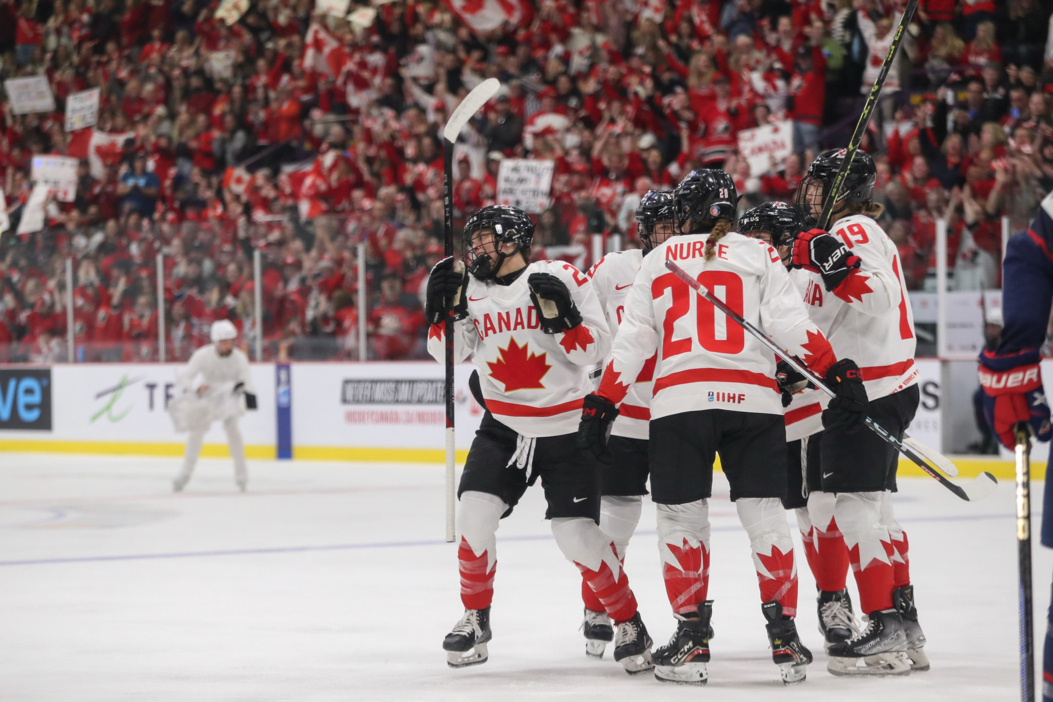 Hockey Canada has regained funding from the country's Government after meeting conditions ©Getty Images