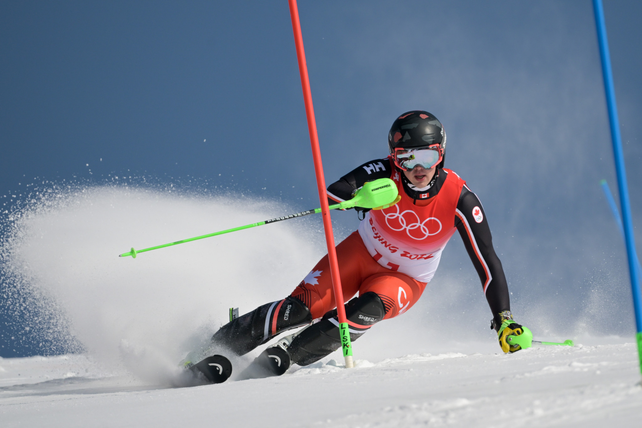Red Tag is set to support Canada's national Alpine skiing team with its travel needs under the partnership ©Getty Images