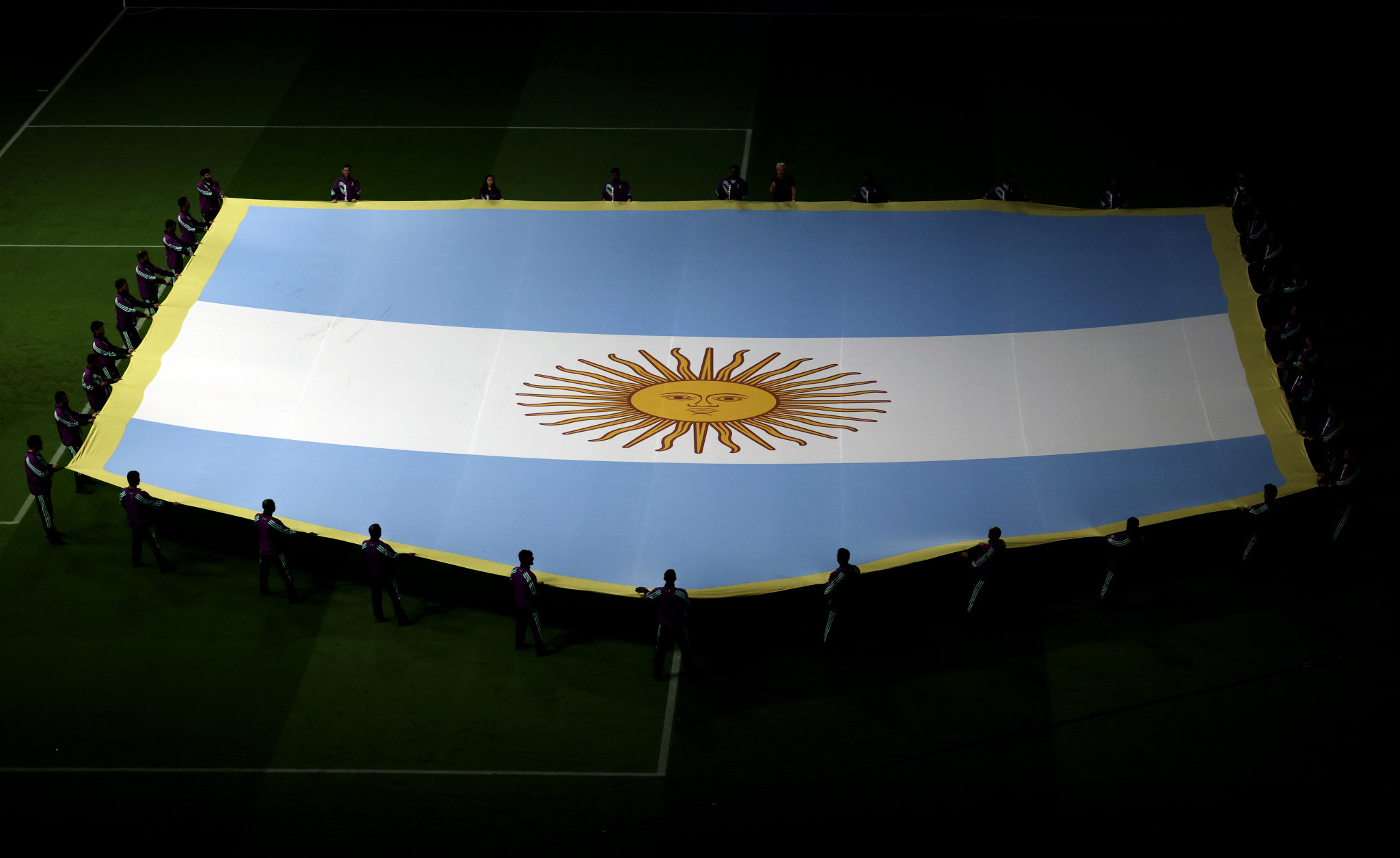 Argentina take over from Indonesia as host of FIFA Under-20 World Cup