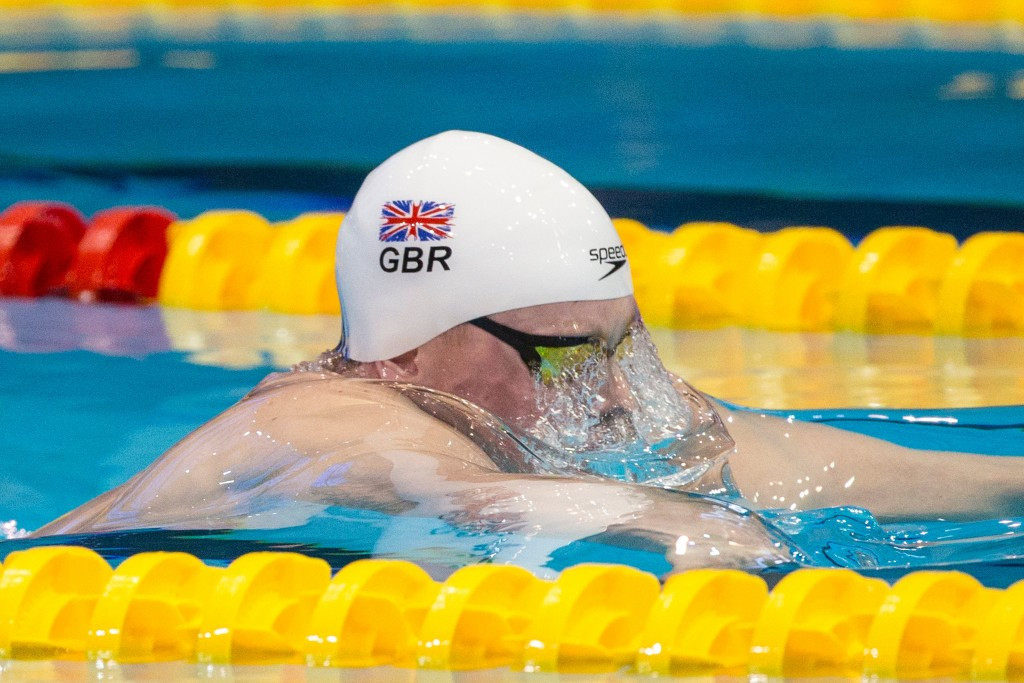 Swimming world champion Peaty calls for lifetime doping bans and weekly testing